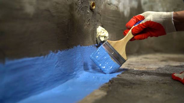Professional waterproofing crew in Battle Creek, Battle Creek, MI