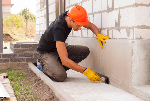 Waterproofing professionals working in Battle Creek, MI